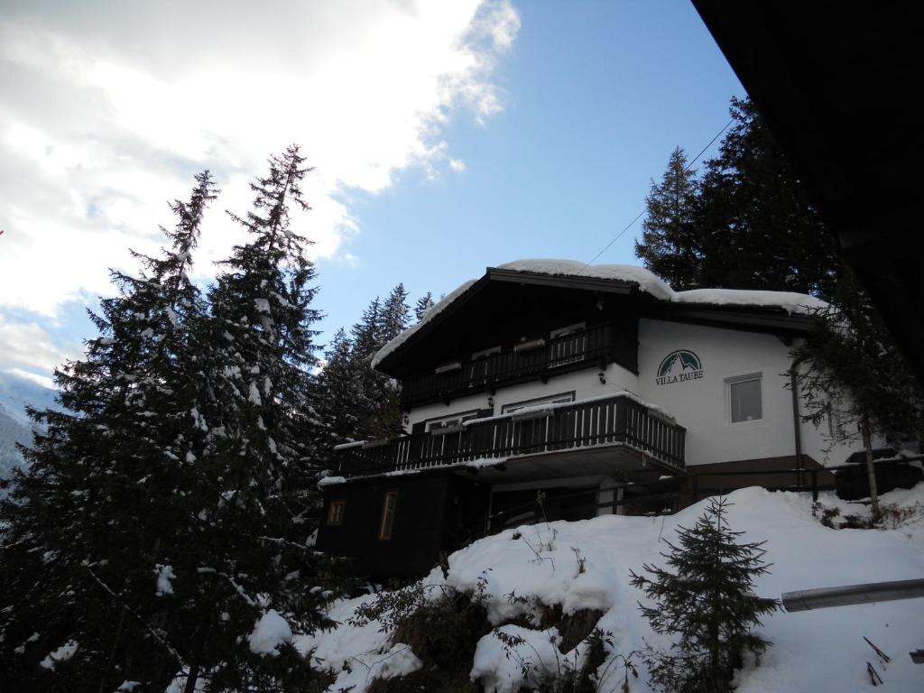 Villa Taube Bad Gastein Exterior photo