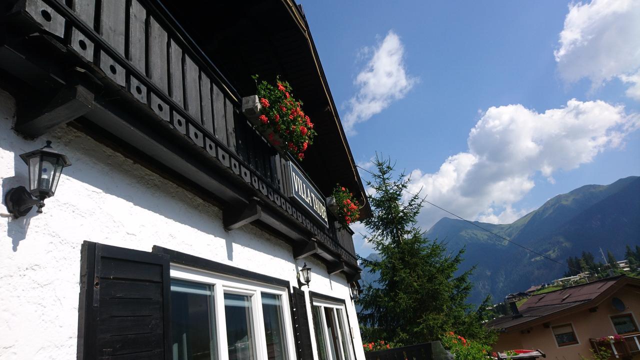 Villa Taube Bad Gastein Exterior photo