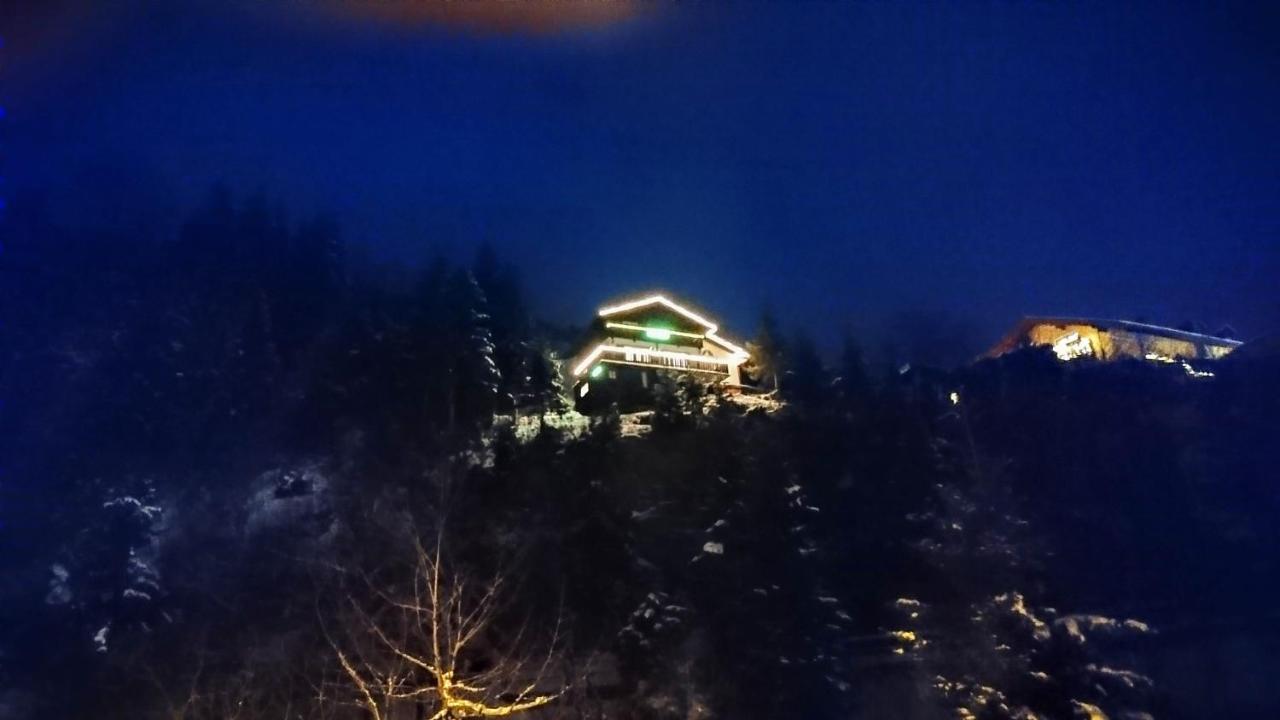 Villa Taube Bad Gastein Exterior photo